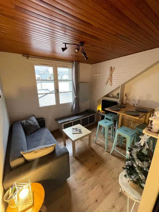 T2Bis Ideal Ski Et Cures Thermales Cauterets Apartment