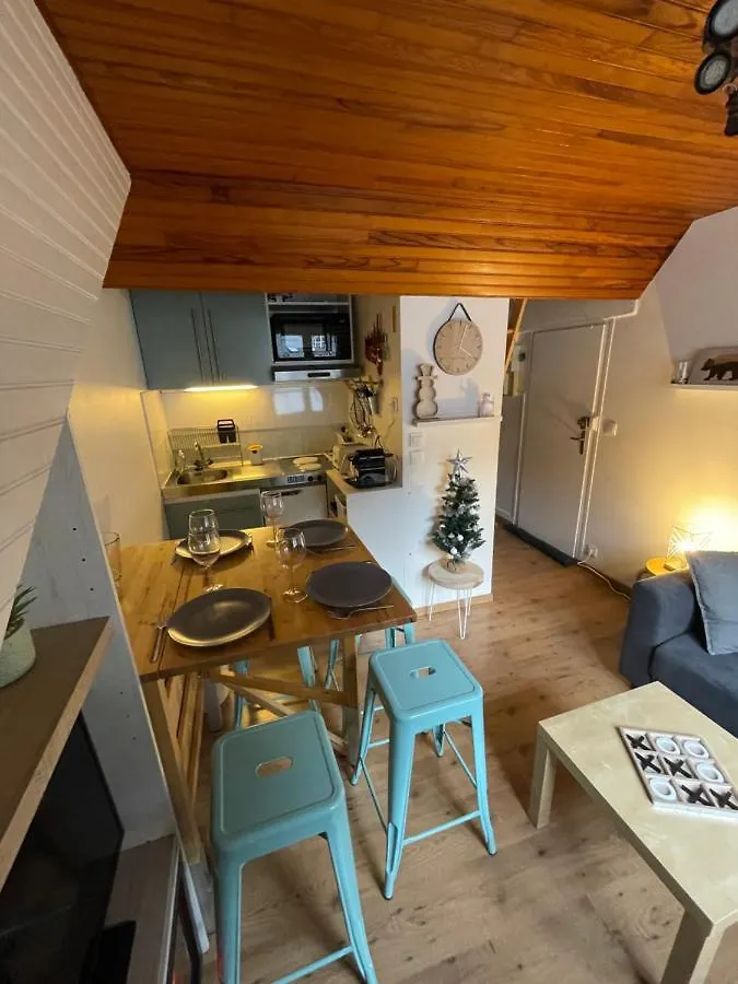 Apartment T2Bis Ideal Ski Et Cures Thermales Cauterets